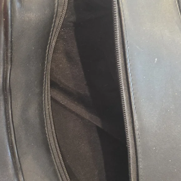 Coach Black Toiletry Bag for Men - Picture 5 of 6